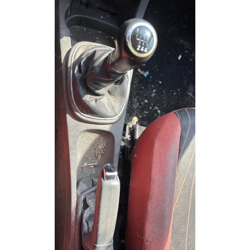 Demarreur OPEL CORSA D Photo n°19