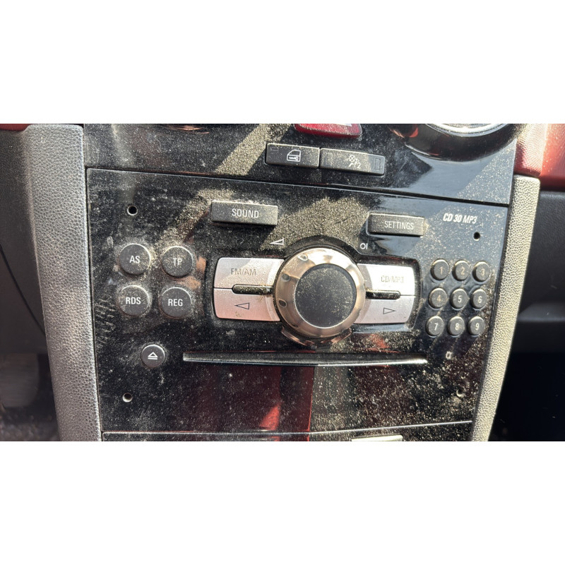 Demarreur OPEL CORSA D Photo n°20