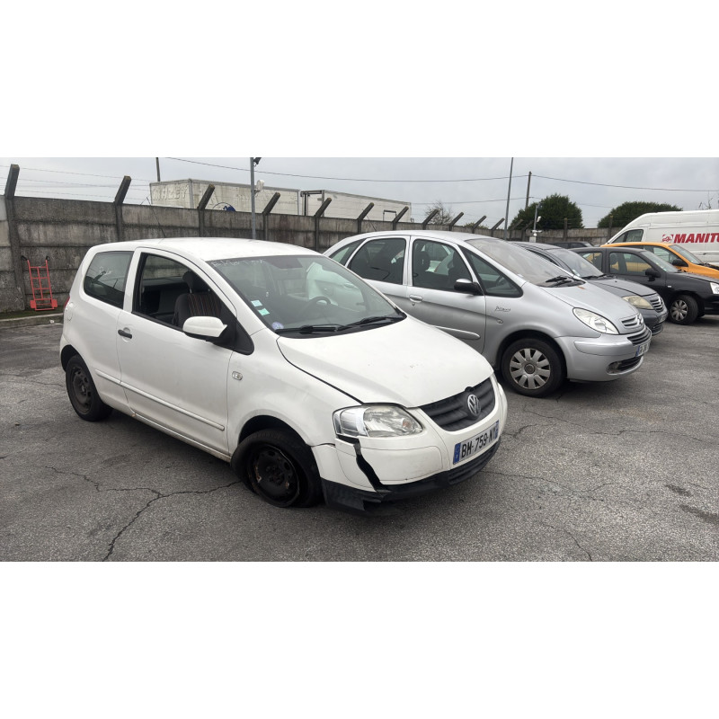 Porte avant gauche VOLKSWAGEN FOX Photo n°7