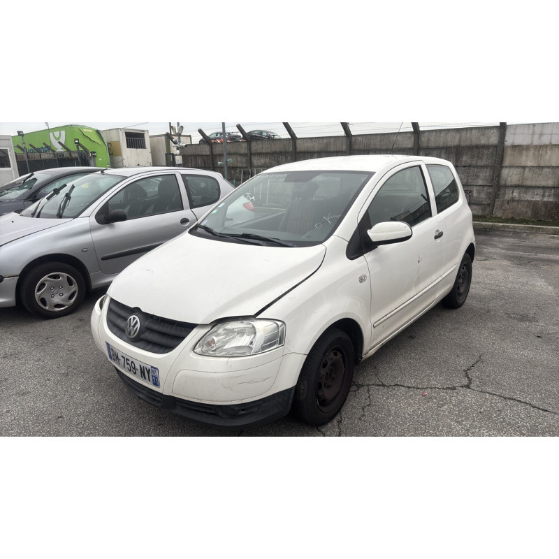 Porte avant gauche VOLKSWAGEN FOX Photo n°8