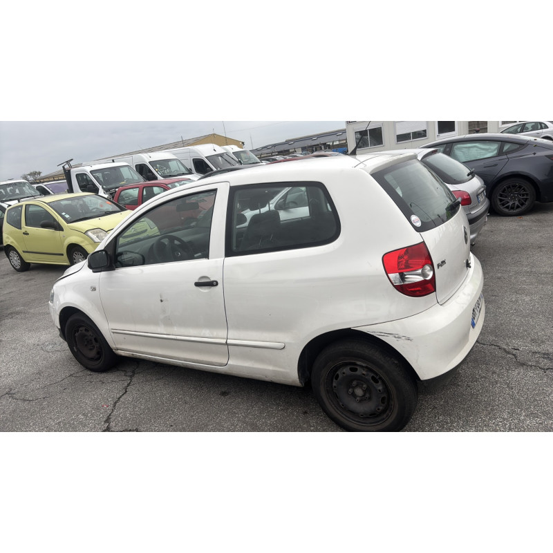Porte avant gauche VOLKSWAGEN FOX Photo n°13