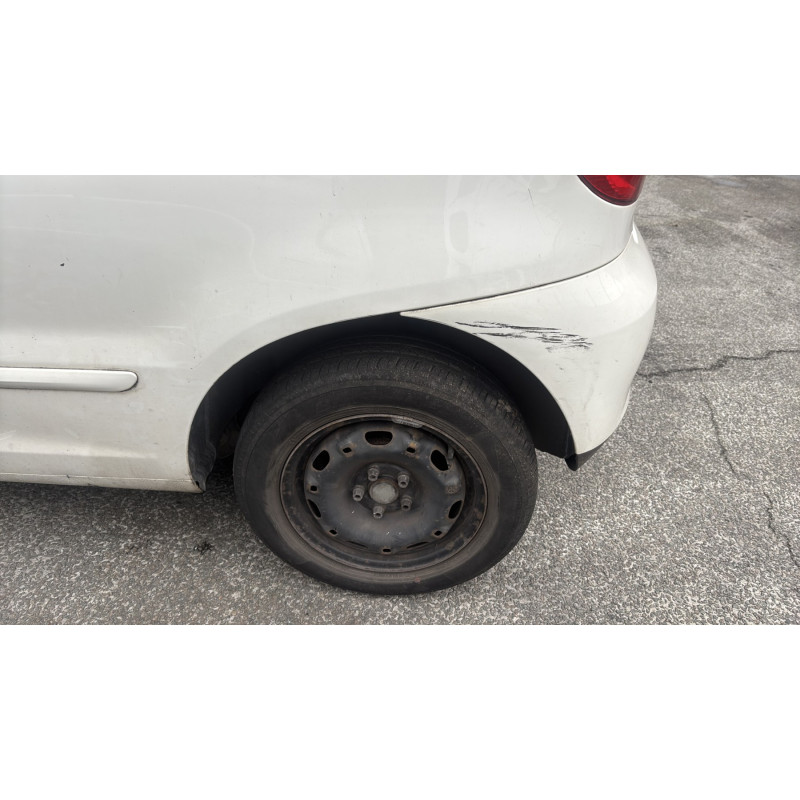 Porte avant gauche VOLKSWAGEN FOX Photo n°15