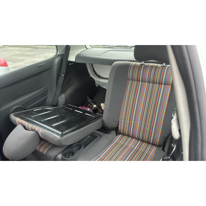 Porte avant gauche VOLKSWAGEN FOX Photo n°17