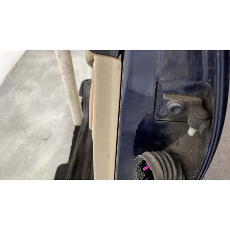 Porte arriere gauche VOLKSWAGEN GOLF 4 Photo n°4