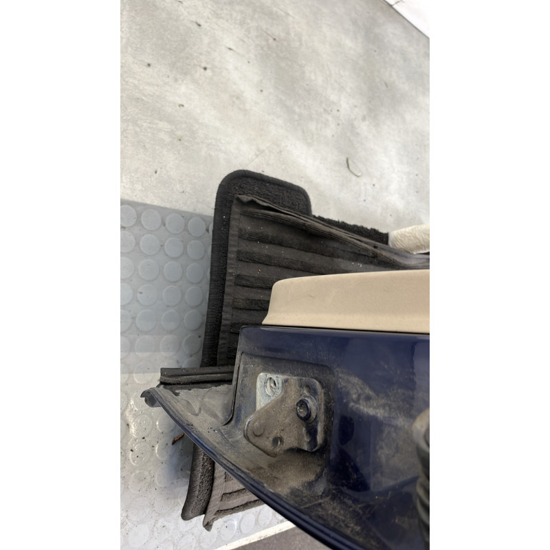 Porte arriere gauche VOLKSWAGEN GOLF 4 Photo n°5
