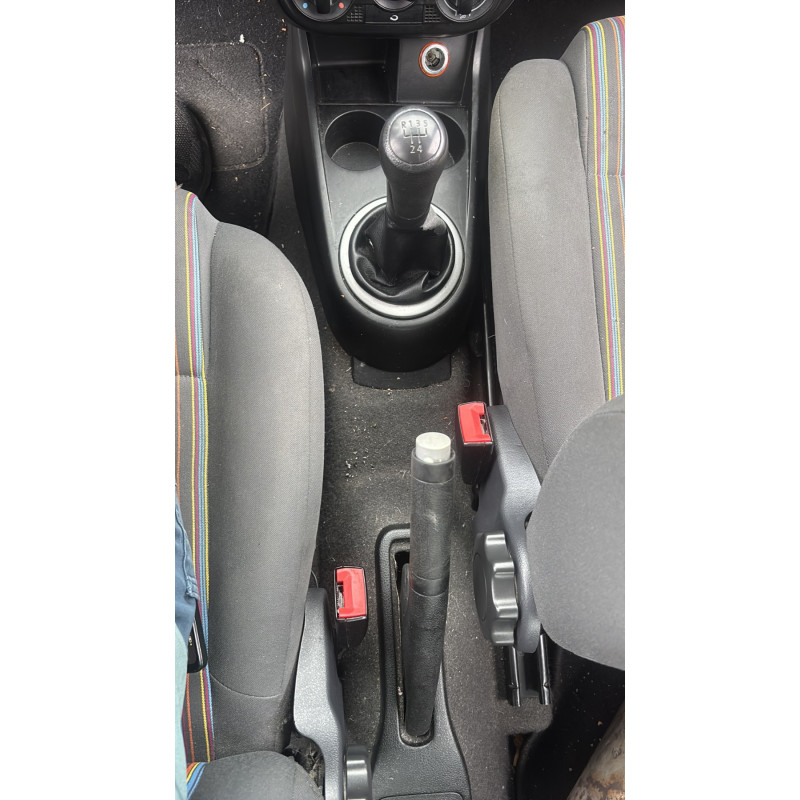 Amortisseur avant gauche VOLKSWAGEN FOX Photo n°19