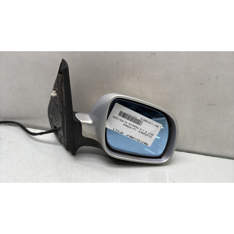 Retroviseur droit VOLKSWAGEN GOLF 4 Photo n°1