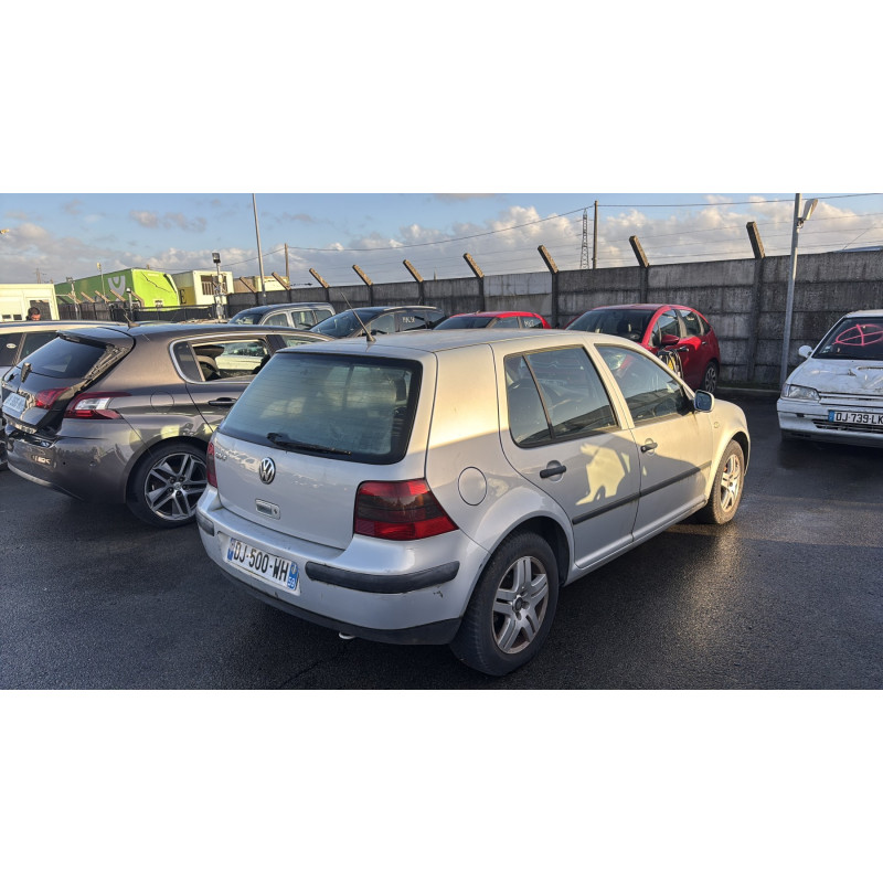 Retroviseur droit VOLKSWAGEN GOLF 4 Photo n°8
