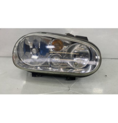 Optique avant principal droit (feux)(phare) VOLKSWAGEN GOLF 4 Photo n°1