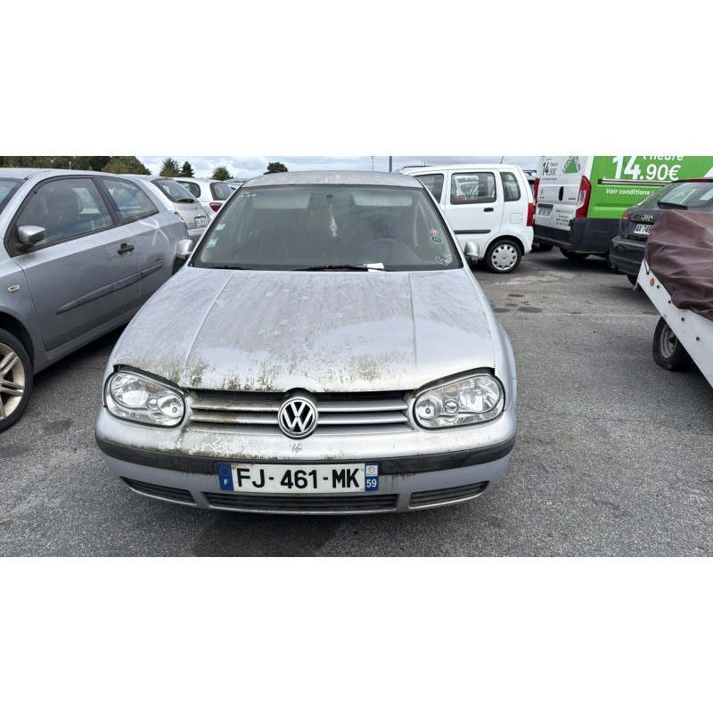 Vitre arriere gauche VOLKSWAGEN GOLF 4 Photo n°12