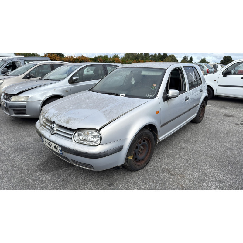 Serrure avant gauche VOLKSWAGEN GOLF 4 Photo n°5