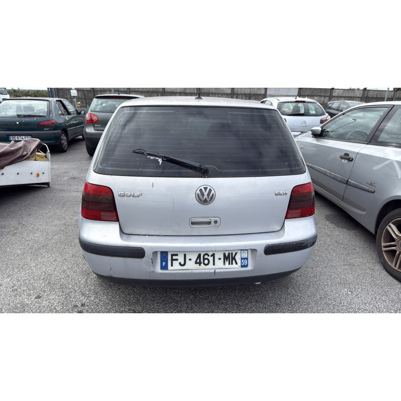 Serrure avant gauche VOLKSWAGEN GOLF 4 Photo n°9