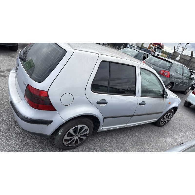 Serrure avant gauche VOLKSWAGEN GOLF 4 Photo n°10