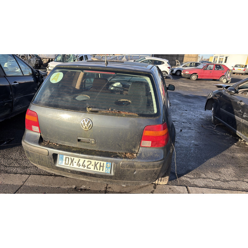 Custode arriere gauche VOLKSWAGEN GOLF 4 Photo n°8