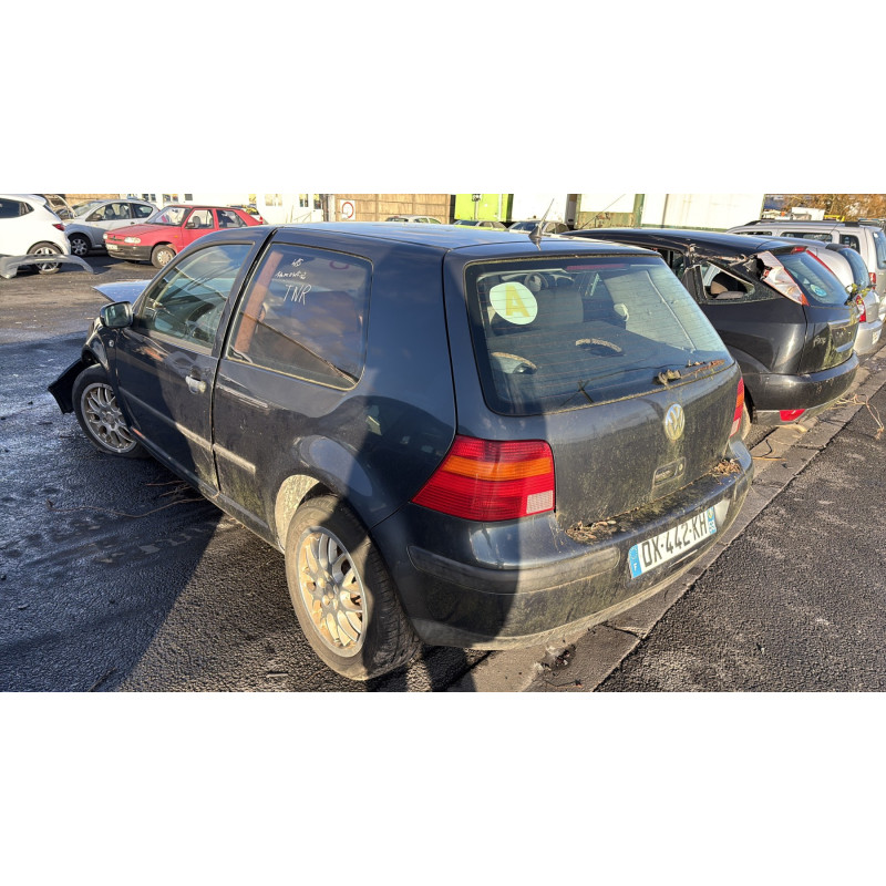Custode arriere gauche VOLKSWAGEN GOLF 4 Photo n°8
