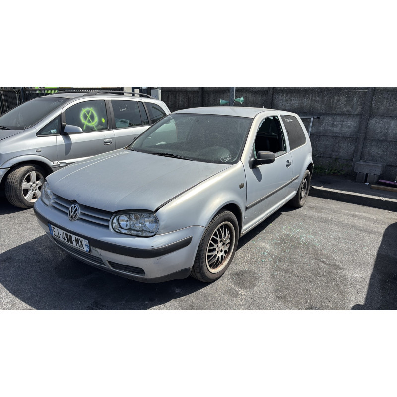 Moteur essuie glace avant VOLKSWAGEN GOLF 4 Photo n°11
