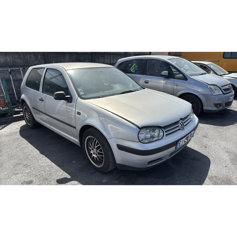 Moteur essuie glace avant VOLKSWAGEN GOLF 4 Photo n°12