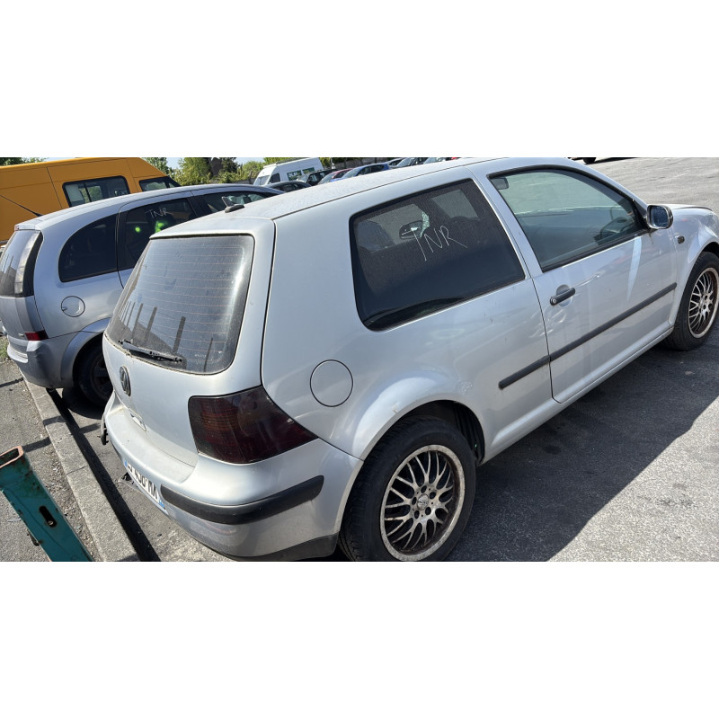 Moteur essuie glace avant VOLKSWAGEN GOLF 4 Photo n°13