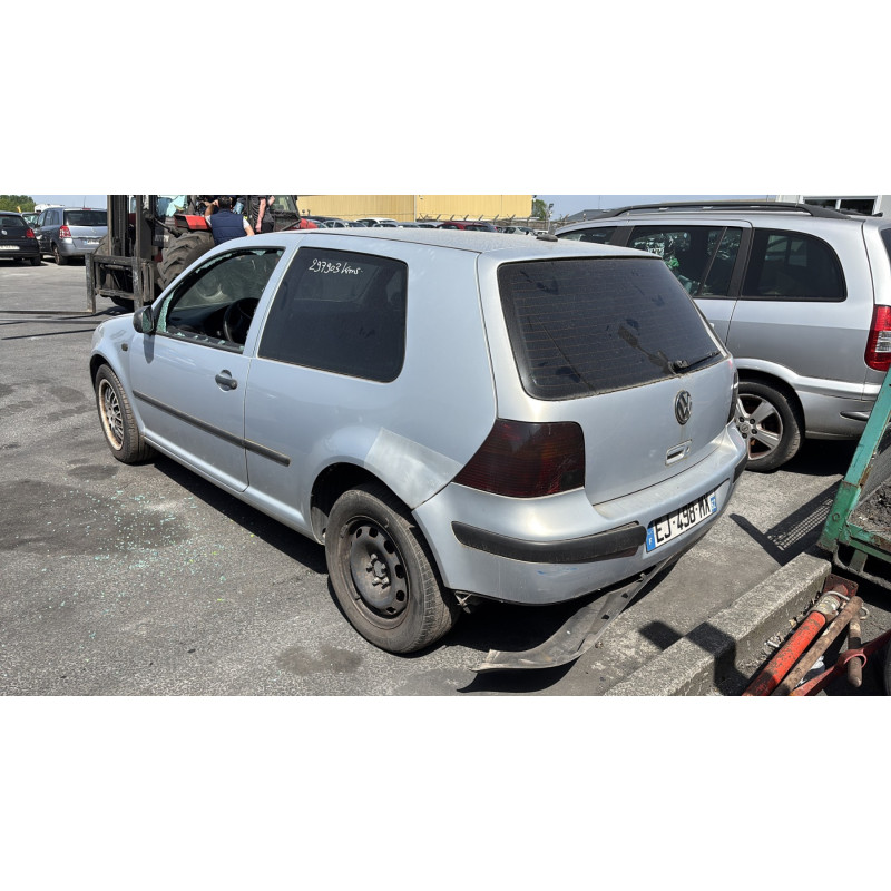 Moteur essuie glace avant VOLKSWAGEN GOLF 4 Photo n°14