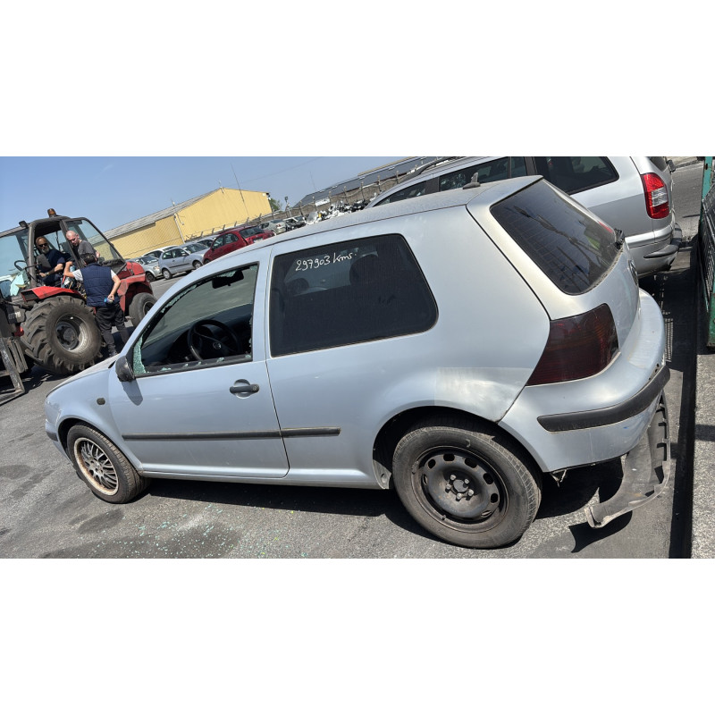 Moteur essuie glace avant VOLKSWAGEN GOLF 4 Photo n°16
