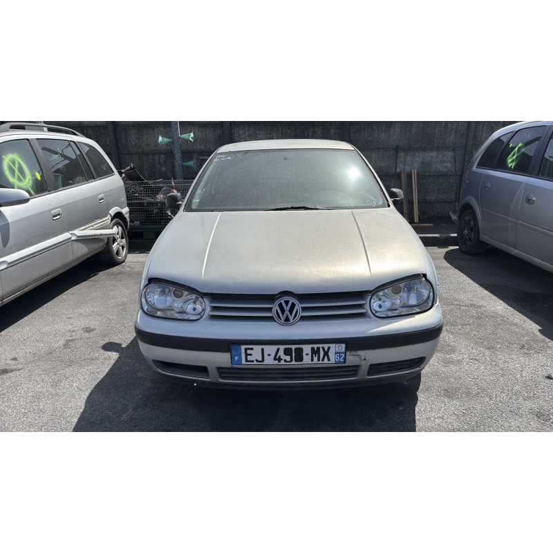 Moteur essuie glace avant VOLKSWAGEN GOLF 4 Photo n°18