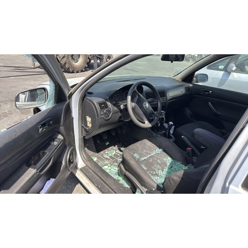 Moteur essuie glace avant VOLKSWAGEN GOLF 4 Photo n°19