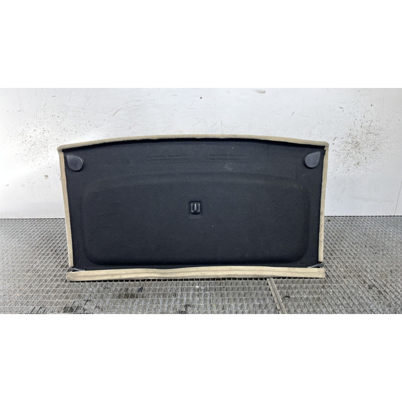 Plage arriere VOLKSWAGEN GOLF 4 Photo n°4