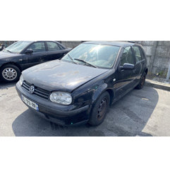 Plage arriere VOLKSWAGEN GOLF 4