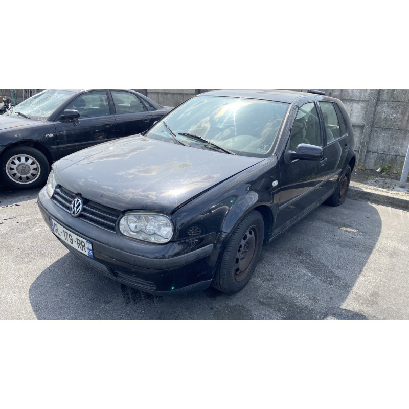 Plage arriere VOLKSWAGEN GOLF 4 Photo n°5