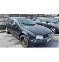 Plage arriere VOLKSWAGEN GOLF 4