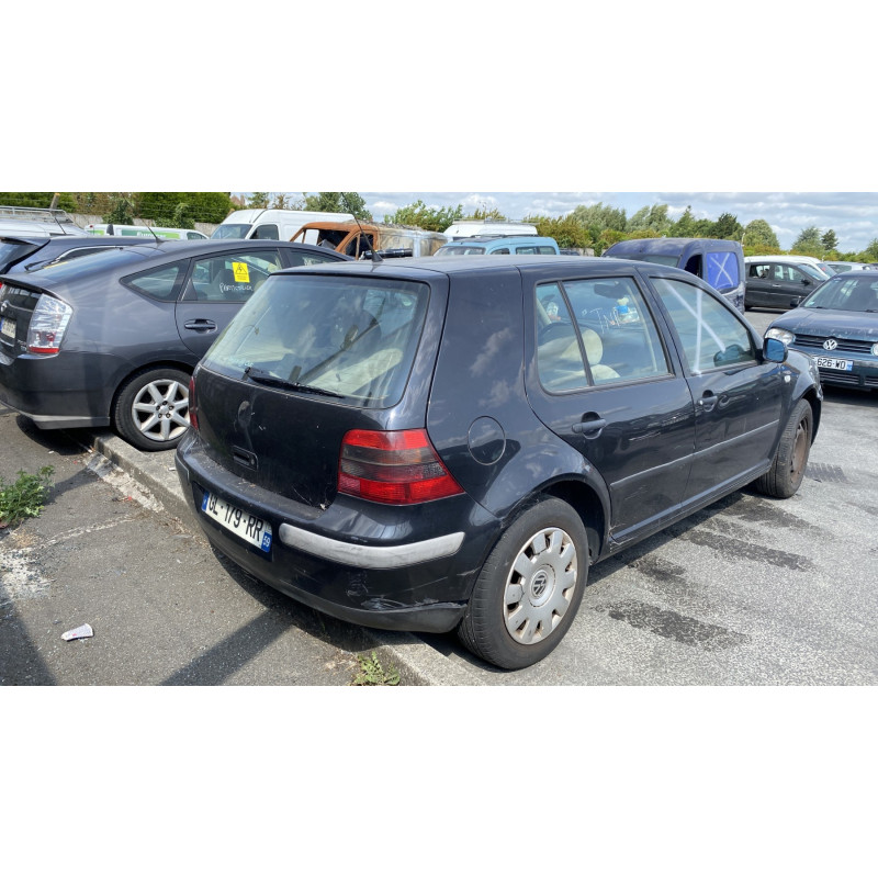 Plage arriere VOLKSWAGEN GOLF 4 Photo n°7