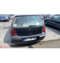 Plage arriere VOLKSWAGEN GOLF 4