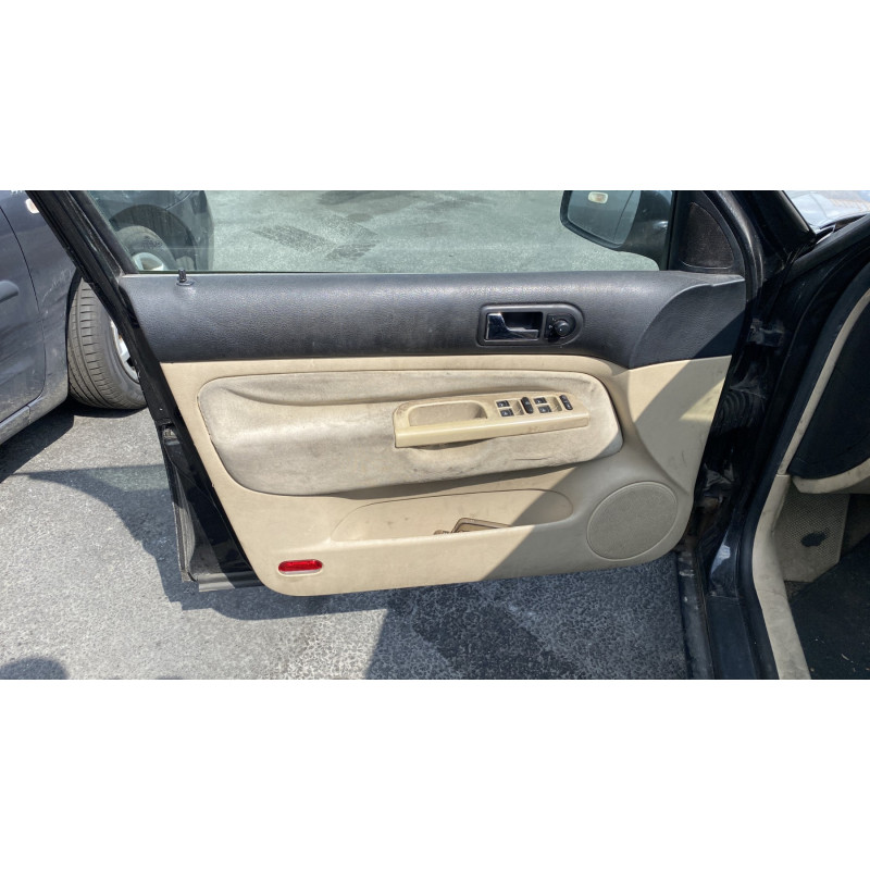 Plage arriere VOLKSWAGEN GOLF 4 Photo n°13