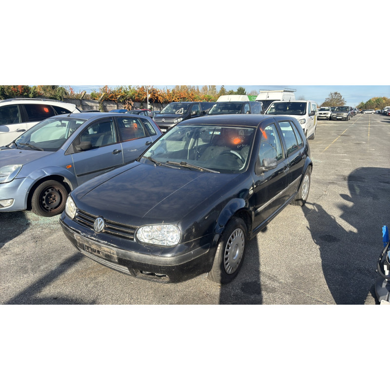 Capot VOLKSWAGEN GOLF 4 Photo n°4