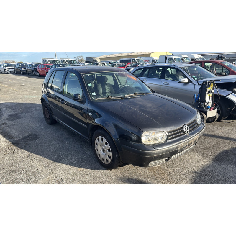 Capot VOLKSWAGEN GOLF 4 Photo n°5