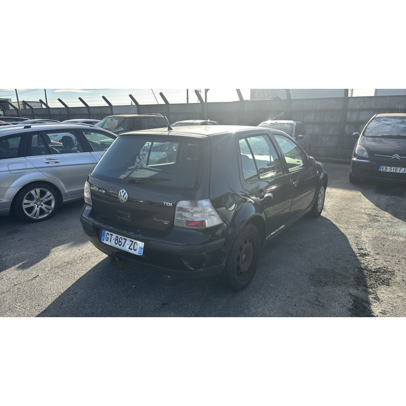 Capot VOLKSWAGEN GOLF 4 Photo n°6