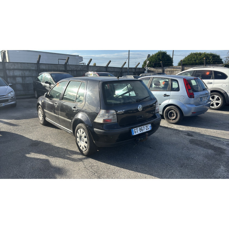 Capot VOLKSWAGEN GOLF 4 Photo n°7