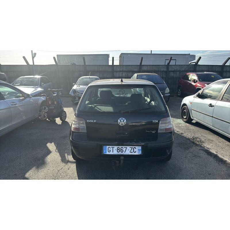 Capot VOLKSWAGEN GOLF 4 Photo n°8