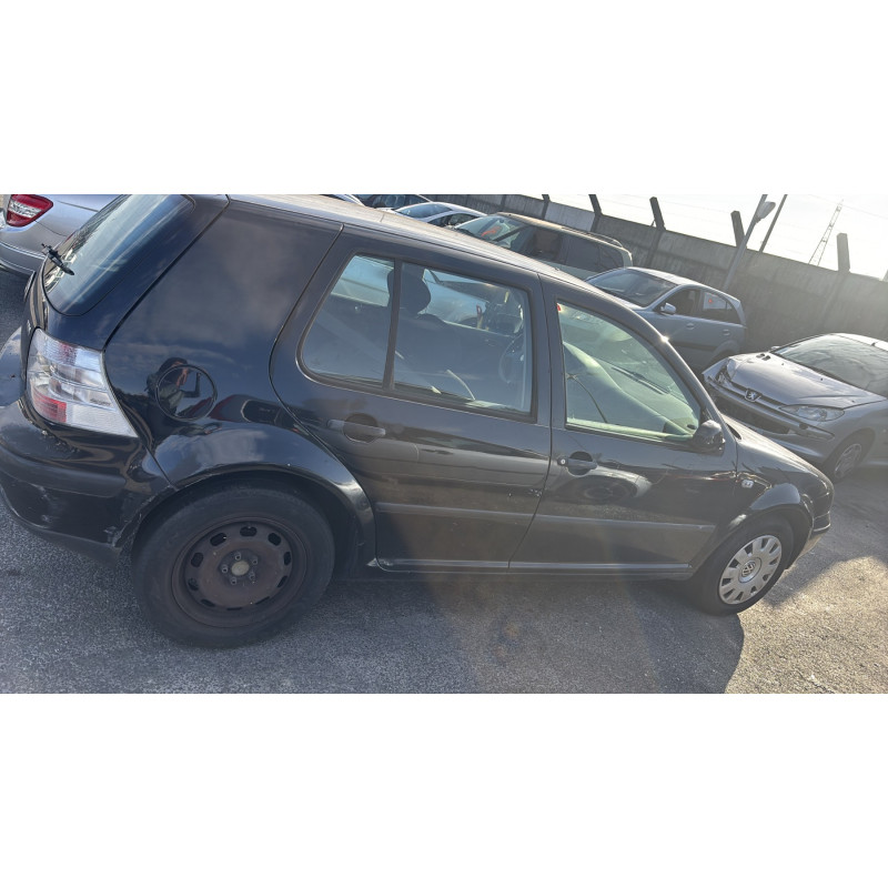 Capot VOLKSWAGEN GOLF 4 Photo n°9
