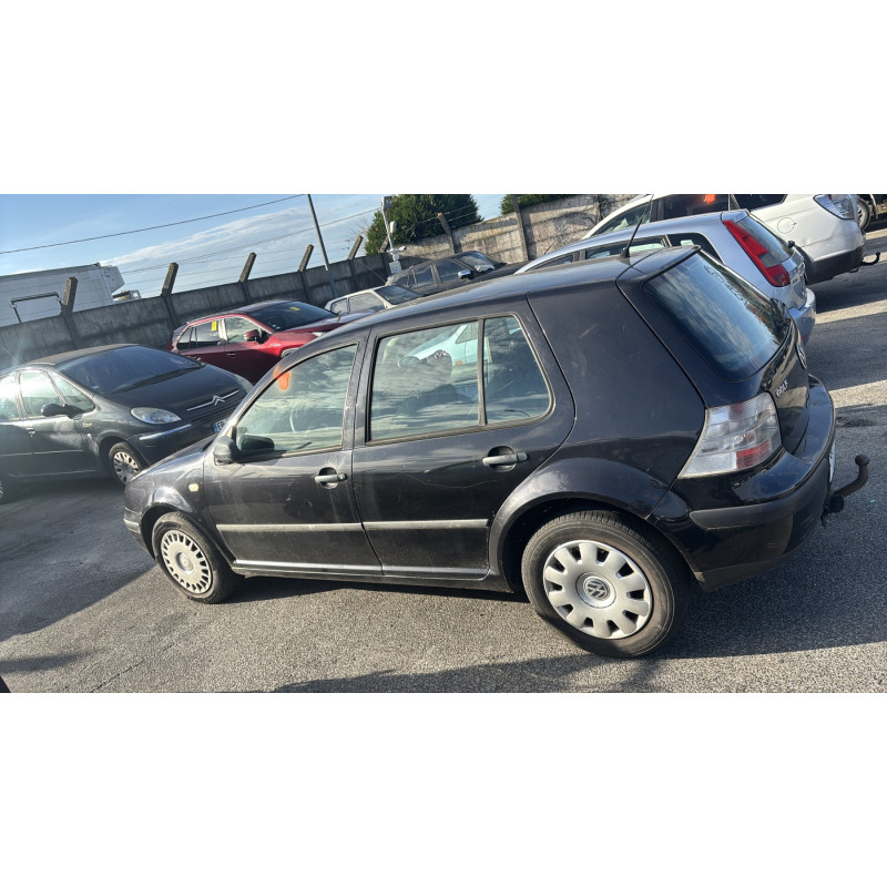 Capot VOLKSWAGEN GOLF 4 Photo n°10