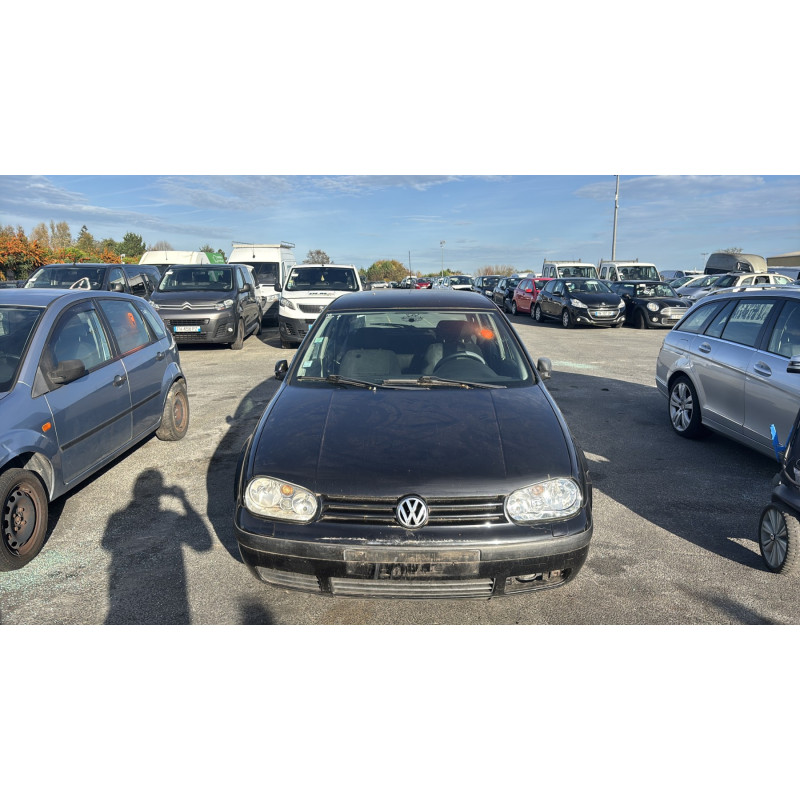 Capot VOLKSWAGEN GOLF 4 Photo n°11