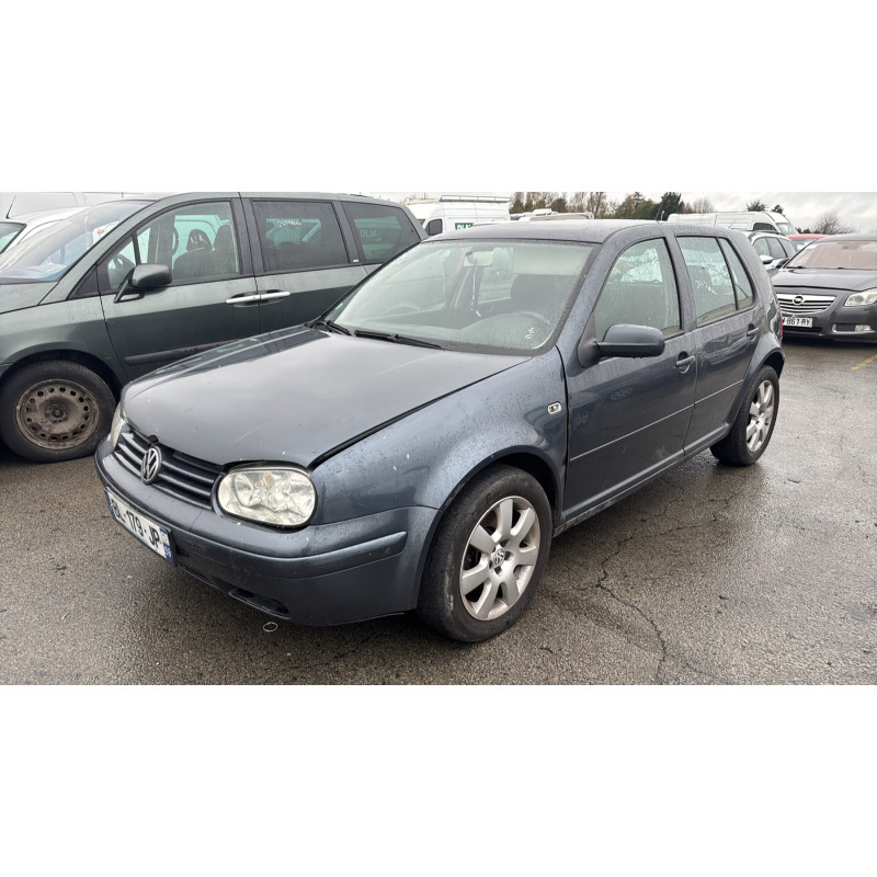 Calandre VOLKSWAGEN GOLF 4 Photo n°5
