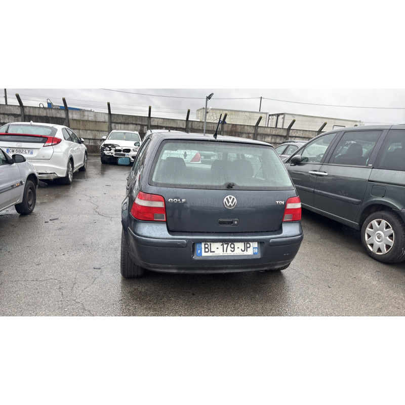 Porte avant droit VOLKSWAGEN GOLF 4 Photo n°11