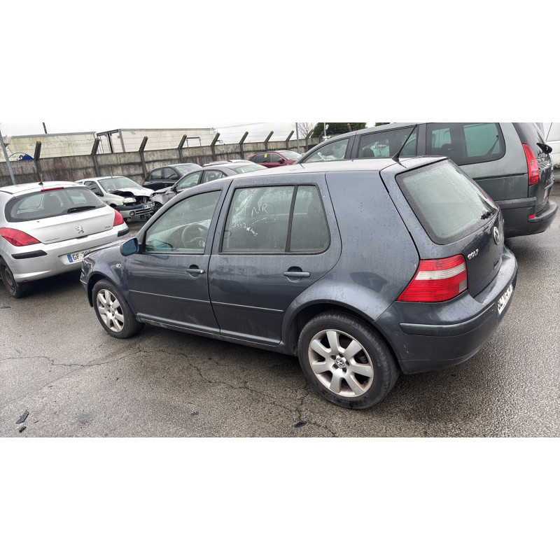 Porte avant droit VOLKSWAGEN GOLF 4 Photo n°12