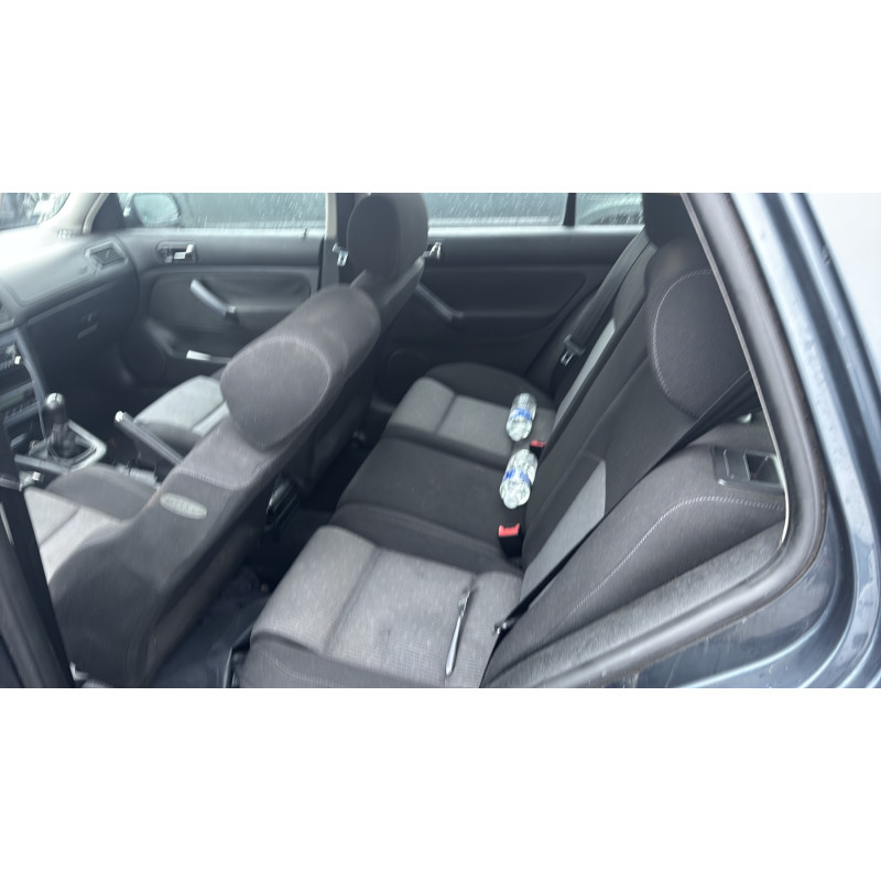 Capot VOLKSWAGEN GOLF 4 Photo n°19