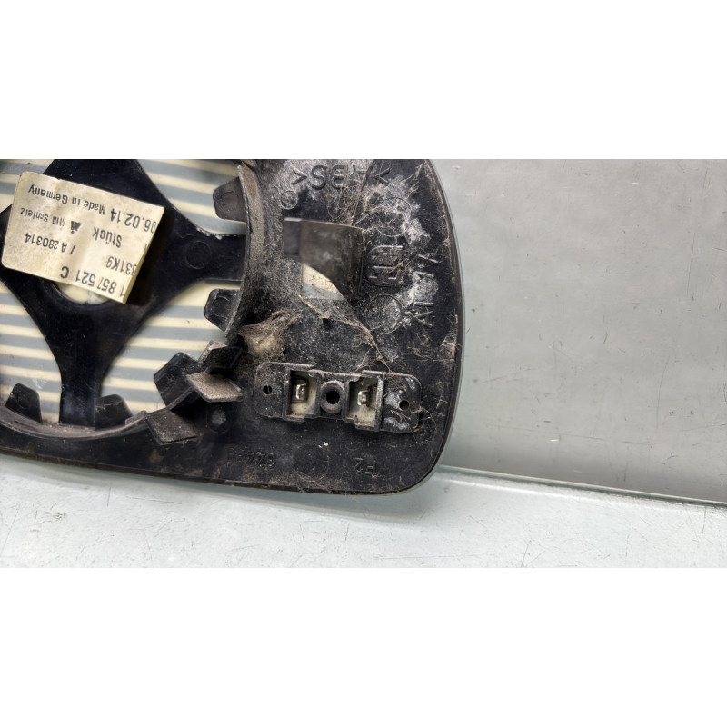 Glace retroviseur gauche VOLKSWAGEN GOLF 4 Photo n°3