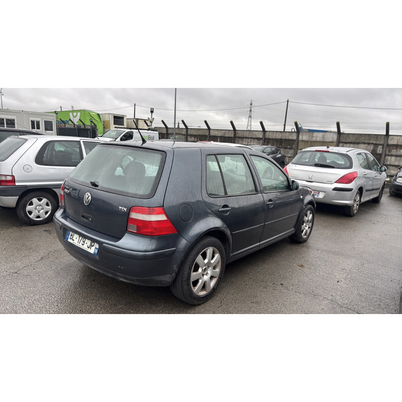 Cremaillere assistee VOLKSWAGEN GOLF 4 Photo n°9