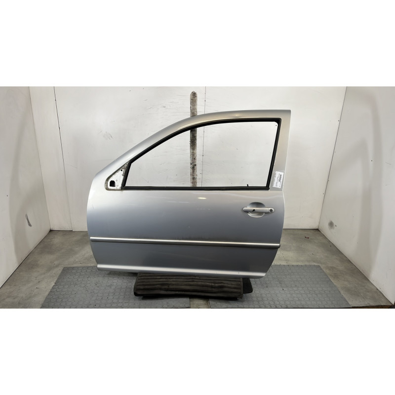 Porte avant gauche VOLKSWAGEN GOLF 4 Photo n°1