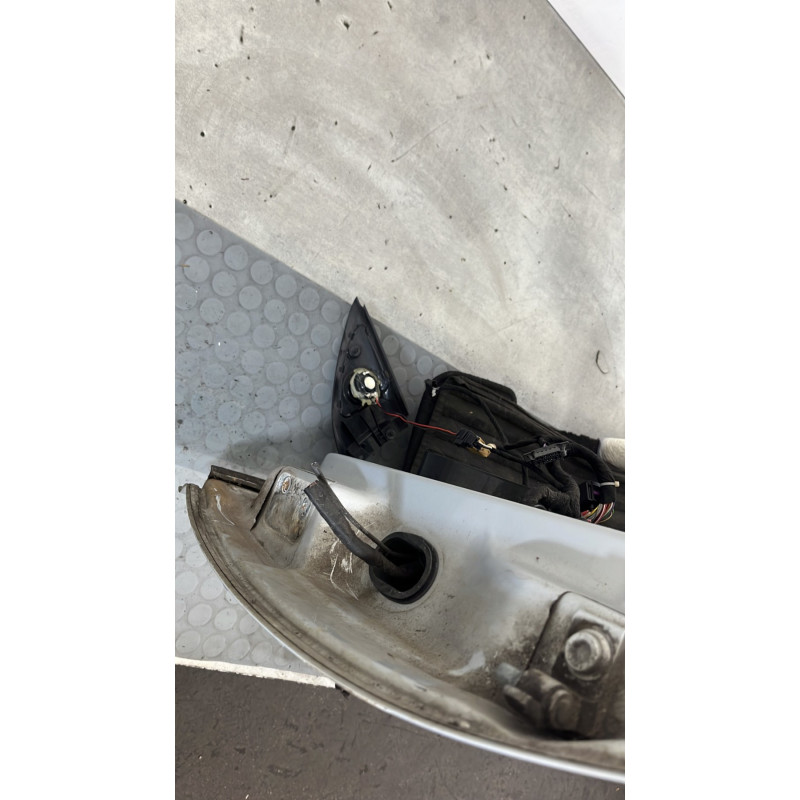 Porte avant gauche VOLKSWAGEN GOLF 4 Photo n°4