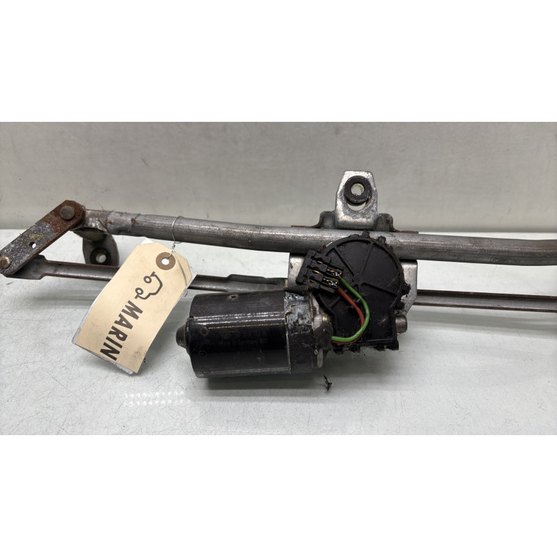 Moteur essuie glace avant VOLKSWAGEN GOLF 4 Photo n°5